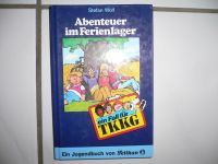 TKKG Abenteuer im Ferienlager Buch von Stefan Wolf Saarland - Heusweiler Vorschau