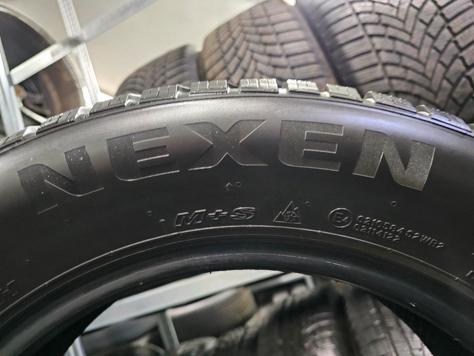 Allwetterreifen Nexen 205 60R16 92H 7,5mm Dot3819 Ganzjahresreife in Castrop-Rauxel