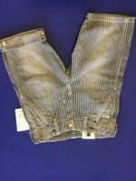 Kurze Hose Jeans h&m neu mit Etikett gr.104 streifen Nordrhein-Westfalen - Niederzier Vorschau