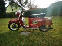 Motorroller Manet S 100 KEIN SIMSON SCHWALBE, S51 Sachsen - Flöha  Vorschau