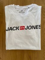 Jack & Jones T-Shirt | Weiß | Größe S Rheinland-Pfalz - Rheinböllen Vorschau