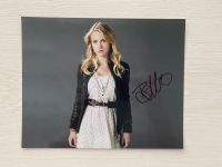 Original Autogramm „Britt Robertson“ The Secret Circle Dithmarschen - Marne Vorschau