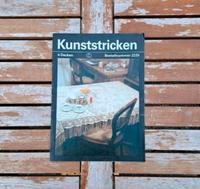 DDR Handarbeitsheft Kunststricken Decken Thüringen - St Gangloff Vorschau