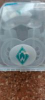 Schnuller | SV Werder Bremen | Fan-Utensil | OVP | Östliche Vorstadt - Peterswerder Vorschau