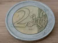 2 Euro Münze von Dante Alighieri Nürnberg (Mittelfr) - Südstadt Vorschau