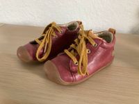 Französische Lederschuhe von Noel rot/gelb Gr. 23 Saarbrücken-Mitte - Alt-Saarbrücken Vorschau