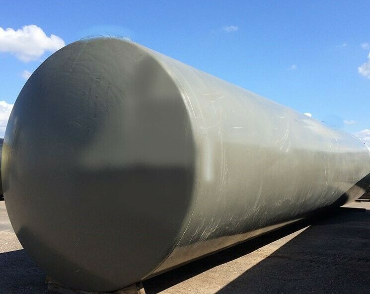 NEU Tank Löschwassertank Erdtank Stahltank Löschwasserbehälter in Bautzen