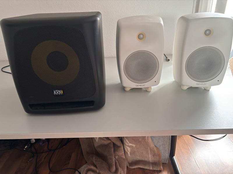 Used Genelec 8040 for Sale | HifiShark.com