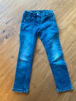 Benetton Jeans Hose Mädchen 110 116 Bayern - Waakirchen Vorschau