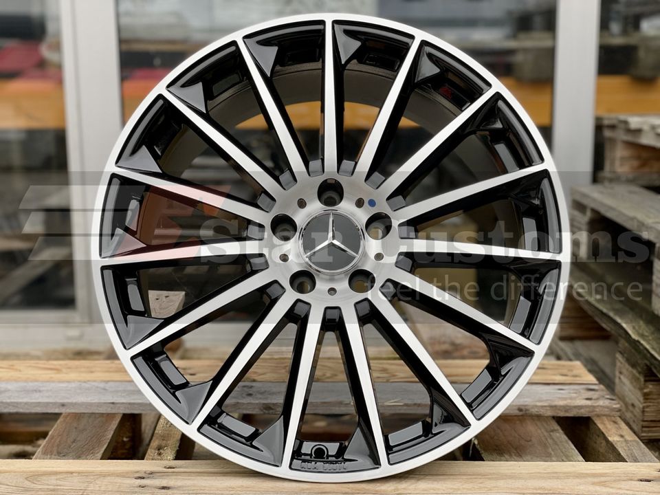 20 Zoll 2DRV by WHEELWORLD WH39 Alufelgen 5x112 Felgen für Mercedes CLA 35 AMG C118 GLA F2B GLB W205 C205 S205K A205 W212 W213 S213K C238 A238 EQA EQB EQS GLE W166 H1GLE V-Klasse Vito W639/2 W639/4 in Hagen