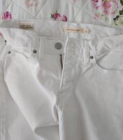 Levi’s 311 Shaping Skinny Jeans – Weiß – Größe 26 Bayern - Neu Ulm Vorschau