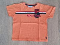 Jungen T-Shirt orange Größe 104/110 von Tom Tailor Baden-Württemberg - Warthausen Vorschau