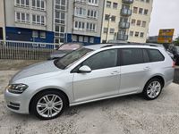 Volkswagen Golf VII Variant Comfortline Blue 1,6 TDI DSG*PA Baden-Württemberg - Mannheim Vorschau