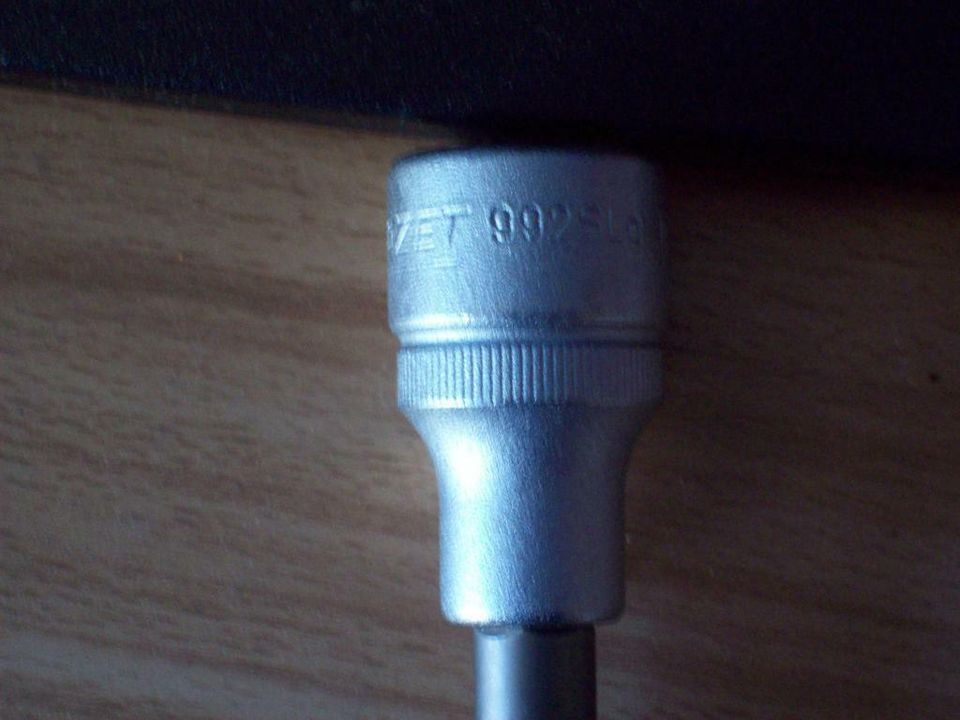 Hazet T45. Torx 992SLG. Neu. Nuss in Oberhausen