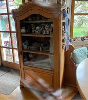 Holzvitrine, Bauernschrank aus altem Bauernhaus Sendling - Obersendling Vorschau