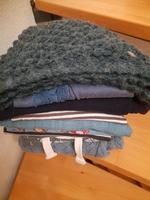 Kleiderpaket Damen 40 42 blau Niedersachsen - Neu Wulmstorf Vorschau