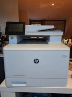 HP Color LaserJet Pro MFP M477fdw Farblaserdrucker Rheinland-Pfalz - Weibern Vorschau