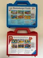 2 Ravensburger Puzzle Koffer mit je 6 Teilen ab 3 Jahre Sachsen - Wyhratal Vorschau