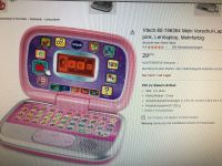 Vtech 80 Mein Vorschul-Laptop pink Schleswig-Holstein - Sieverstedt Vorschau