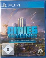 Cities Skylines PS4 Spiel *WIE NEU* Nordrhein-Westfalen - Kreuzau Vorschau