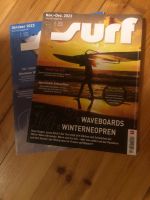 Surf Magazine 10/2023 und 11/12/2023 Nordrhein-Westfalen - Möhnesee Vorschau
