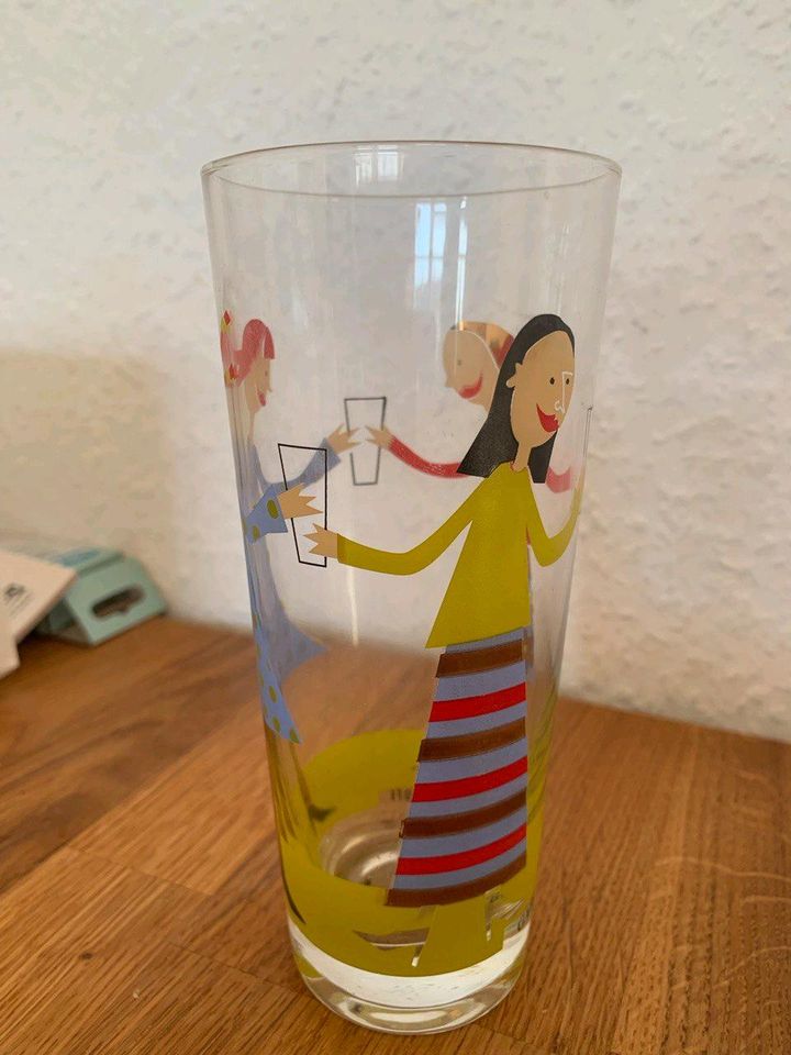 Ritzenhoff - Ein Glas für die Milch, Nr. 91, 97, 128 in Karlsruhe