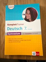 Komplett Trainer Deutsch, Klasse 7, Gymnasium Hessen - Selters Vorschau