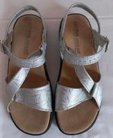 Solidus Damen Sandalen Gr. 38,5, Gr. 5,5 Bayern - Höchberg Vorschau