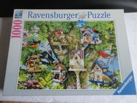 Ravensburger Nature Puzzle 1000 Teile Bird Village Vögel komplett Rostock - Hansaviertel Vorschau
