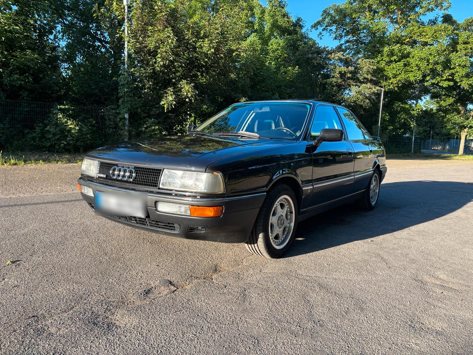Abbildung des Autos Audi 90 2.3e Quattro „Sp…