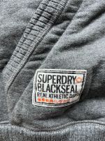 Superdry Kapuzenpullver, grau, Größe L Nordrhein-Westfalen - Wermelskirchen Vorschau