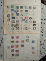 Österreich Klassik umfangreiche Briefmarken Sammlung Schaubek Niedersachsen - Göttingen Vorschau