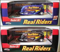 Hot Wheels Real Riders Rocket Oil Japan Convention OVP Dortmund - Lichtendorf Vorschau