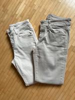 Closed Jeans Baker Größe 27 beige Hessen - Dreieich Vorschau