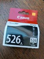 Canon CLI-526BK Tinte Schwarz Druckerpatrone Bayern - Feucht Vorschau