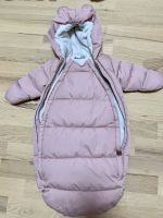 Baby Wintersack/Schneeanzug Größe 50-56 Hessen - Weilmünster Vorschau