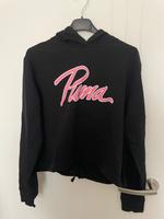 Hoodie von Puma bauchfrei Größe M Niedersachsen - Oldenburg Vorschau