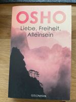 Osho - Liebe, Freiheit, Alleinsein Rheinland-Pfalz - Kasel Vorschau