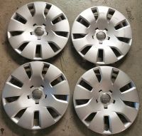 4 ORIGINAL 16" RADKAPPEN AUDI A4 8K B8 B81 8K0601147 16ZOLL #10KW Bayern - Bad Tölz Vorschau