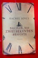 Buch "Das Jahr, das zwei Sekunden brauchte" von Rachel Joyce Dresden - Briesnitz Vorschau