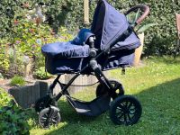 Kinderkraft Kombikinderwagen 2 in 1 blau Sachsen-Anhalt - Magdeburg Vorschau