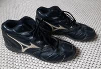 Schuhe Mizuno Spikes 9,5 US  / 42,5 Baseball Softball Sport Düsseldorf - Gerresheim Vorschau