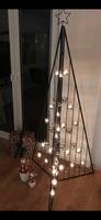 Christbaum mit Teelichthalter Metall Dekoration Brandenburg - Eichwalde Vorschau