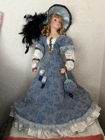 Puppe Porzellan 50 cm auf Stange Bayern - Kissing Vorschau