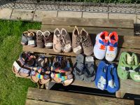 Verschiedene Schuhe - Superfit, Naturino, Kappa, PawPatrol 17-29 Nordrhein-Westfalen - Geldern Vorschau