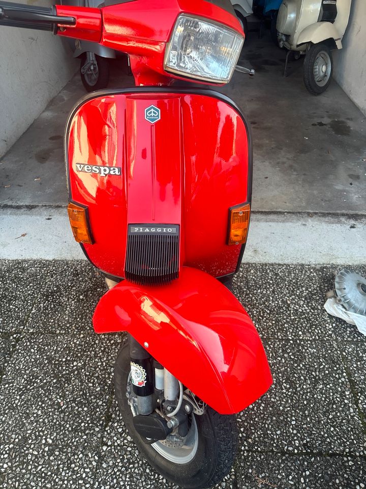 Vespa T5 125 (Scheibenbremse) in Köln