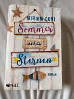 Buch New Adults Roman Sommer unter Sternen Miriam Covi Saarland - Perl Vorschau