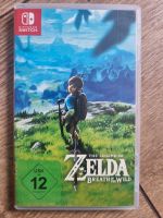 Zelda Breathe of the wild Nintendo Switch Dortmund - Wickede Vorschau