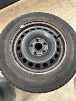 4x 195/65R15 Continental Winterräder Golf 7 Nr.86 Niedersachsen - Freren Vorschau