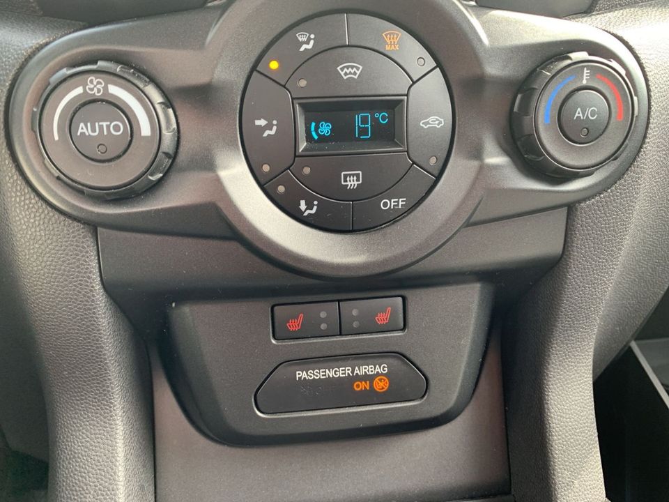 Ford EcoSport Trend 1.5 Ti-VCT Klimaautom SHZ Alarm R in Holdorf